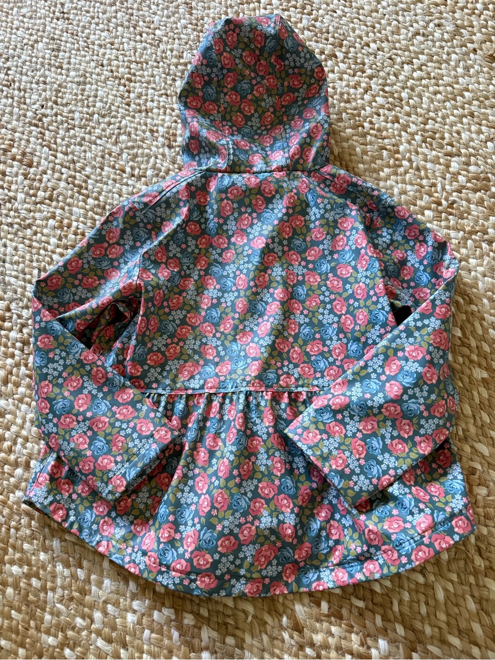 Konges “Rainy” Jacket - Roses - Picture 3 of 3